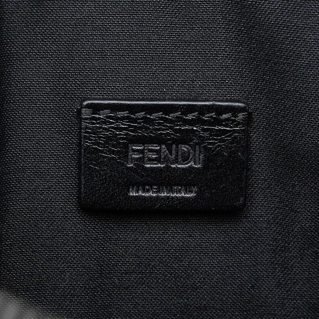 Fendi Zucca Embossed Zip Pouch (SHG-ocVOj7)