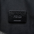 Fendi Zucca Embossed Zip Pouch (SHG-ocVOj7)