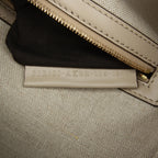 Fendi Zucca Embroidered Baguette Satchel (SHG-8kCI03)