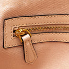Fendi Zucca Embroidered Baguette Satchel (SHG-PGUpqD)