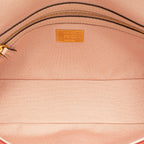 Fendi Zucca Embroidered Baguette Satchel (SHG-PGUpqD)