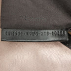Fendi Zucca Embroidered Baguette Satchel (SHG-5WGn2V)