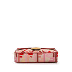 Fendi Zucca Embroidered Baguette Satchel (SHG-WloGCz)