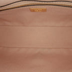 Fendi Zucca Embroidered Baguette Satchel (SHG-WloGCz)