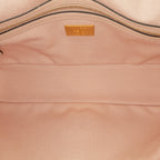 Fendi Zucca Embroidered Baguette Satchel (SHG-LaJuvA)