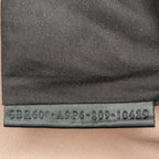 Fendi Zucca Embroidered Baguette Satchel (SHG-3Y1aJA)