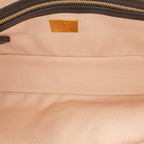 Fendi Zucca Embroidered Baguette Satchel (SHG-3Y1aJA)