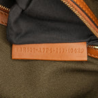 Fendi Zucca Embroidered Baguette Satchel (SHG-DLYg5k)
