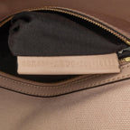Fendi Zucca Embroidered Canvas Baguette Satchel (SHG-Rvfwx2)
