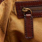 Fendi Zucca Etniko Canvas Handbag (SHG-33422)