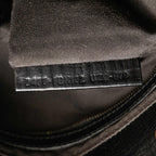 Fendi Zucca Etniko Canvas Handbag (SHG-Uh4Z1z)
