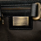 Fendi Zucca Etniko Canvas Handbag (SHG-Uh4Z1z)