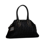 Fendi Zucca Etniko Canvas Handbag (SHG-Uh4Z1z)