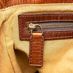 Fendi Zucca Etniko Canvas Handbag (SHG-4VO7PX)