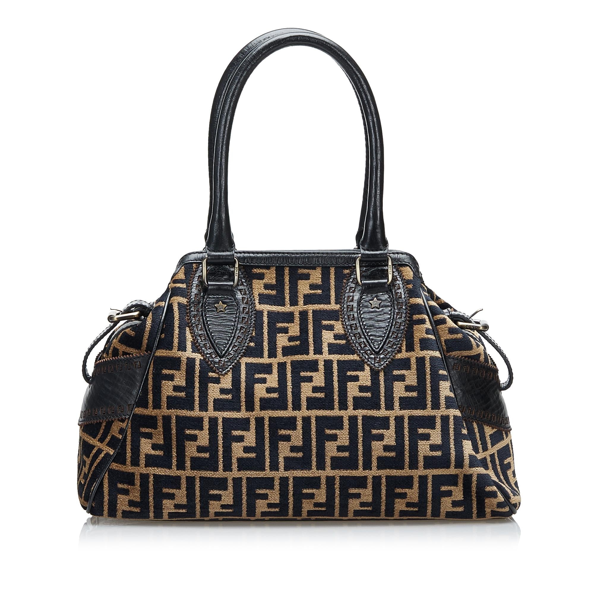 Fendi Zucca Etniko (SHG-36697)