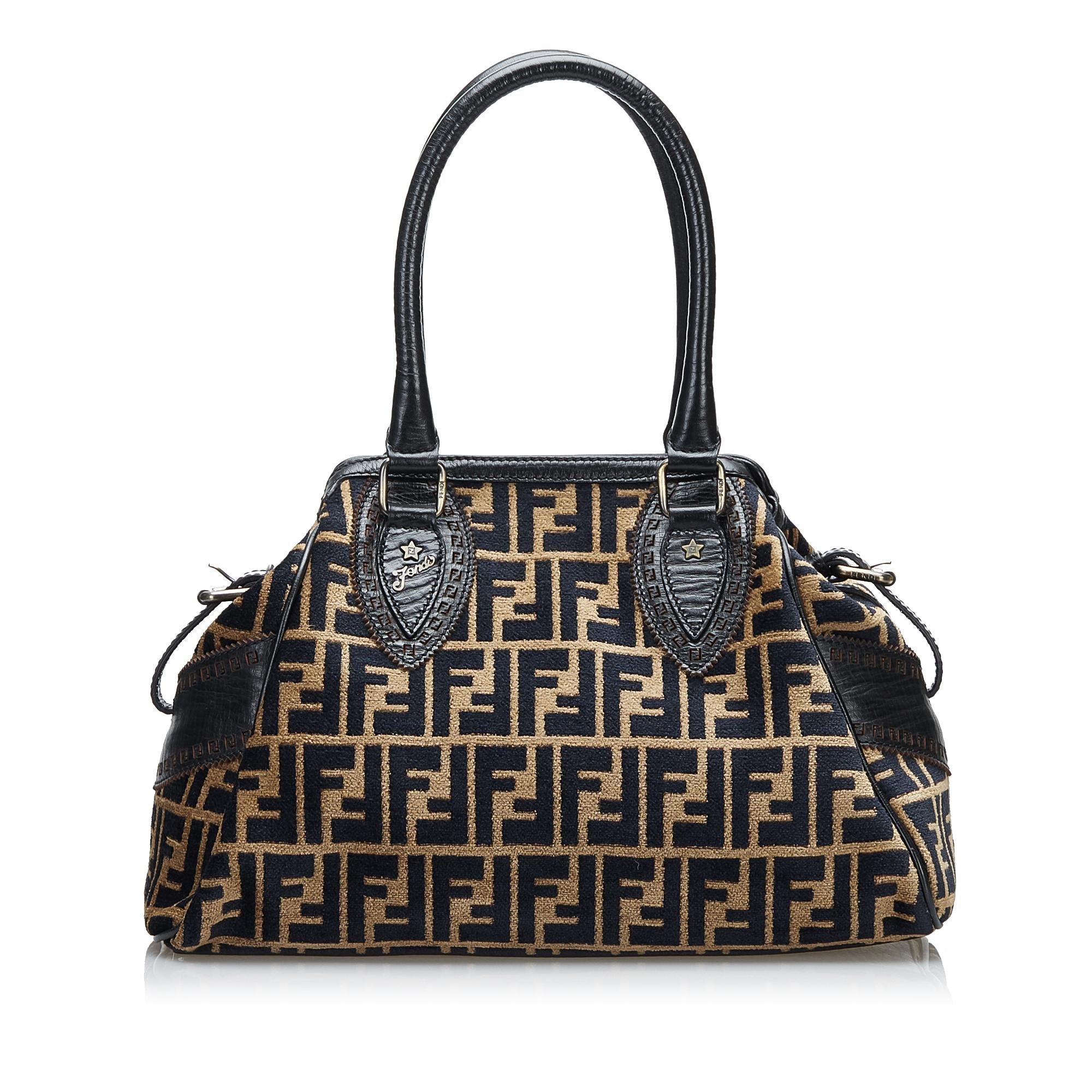 Fendi Zucca Etniko (SHG-36697)