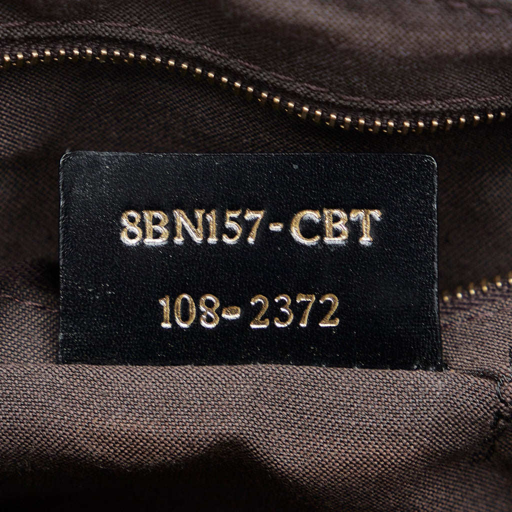 Fendi Zucca Etniko (SHG-BksKdI)