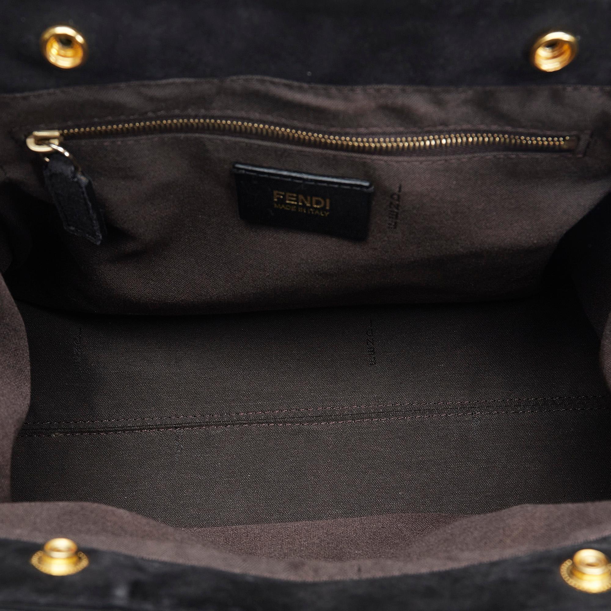 Fendi Zucca Etniko (SHG-BksKdI)