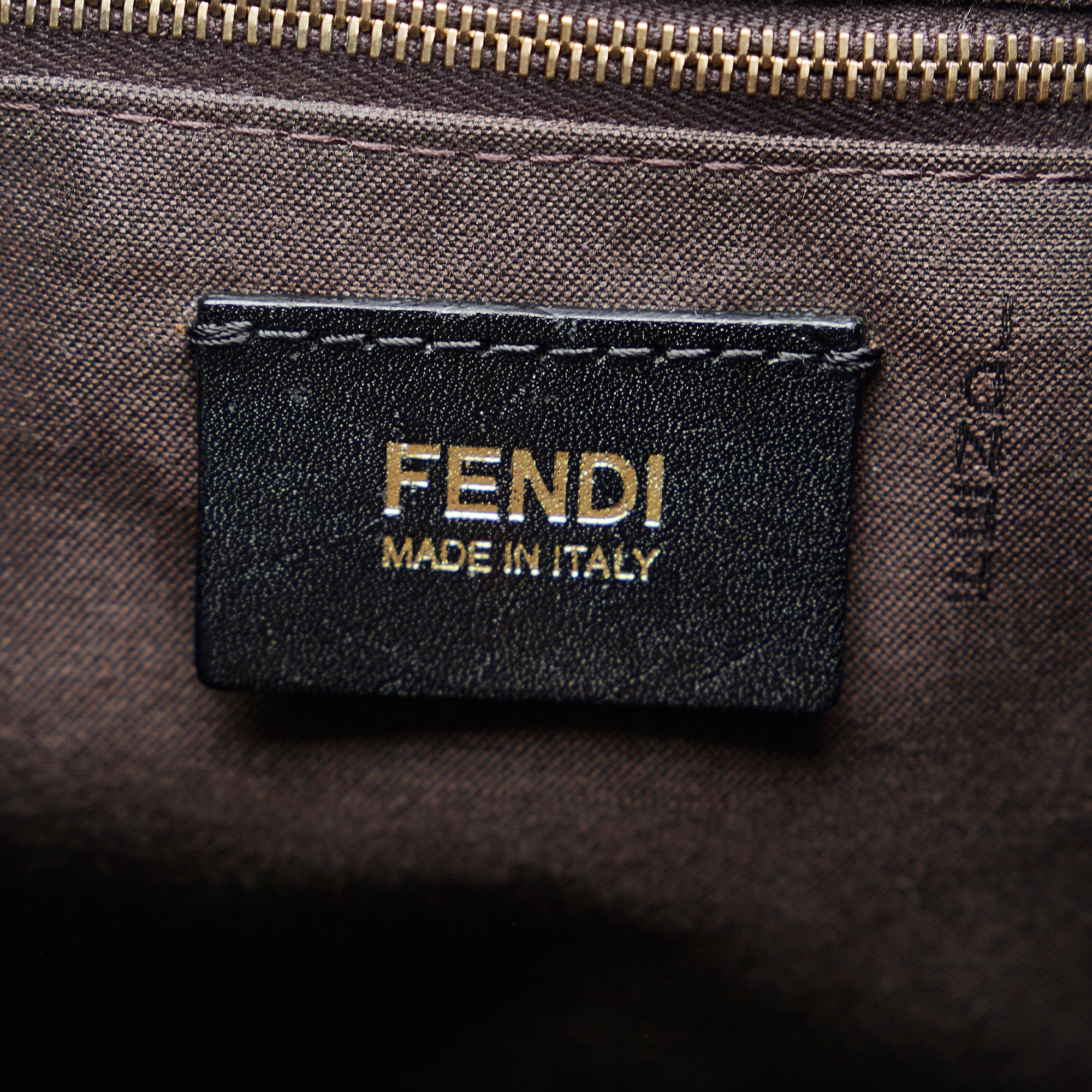 Fendi Zucca Etniko (SHG-BksKdI)