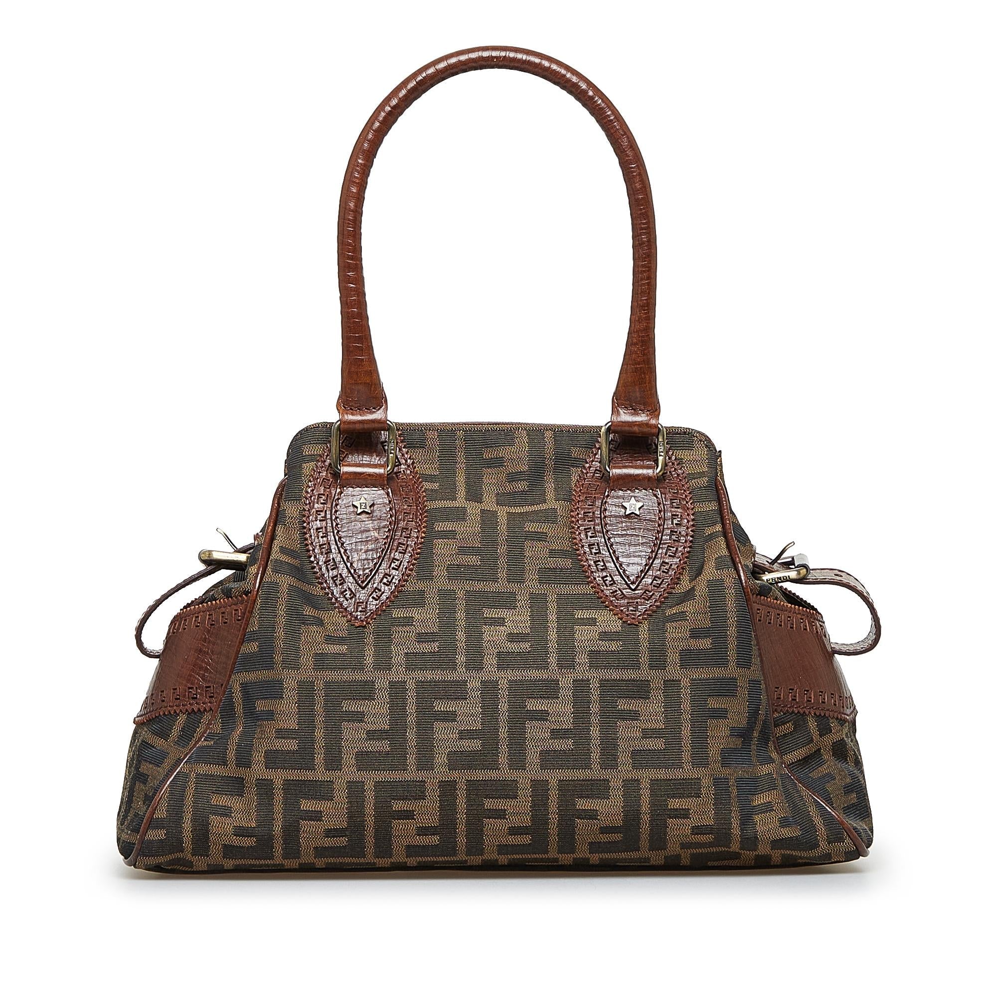 Fendi Zucca Etniko (SHG-k5AAHj)