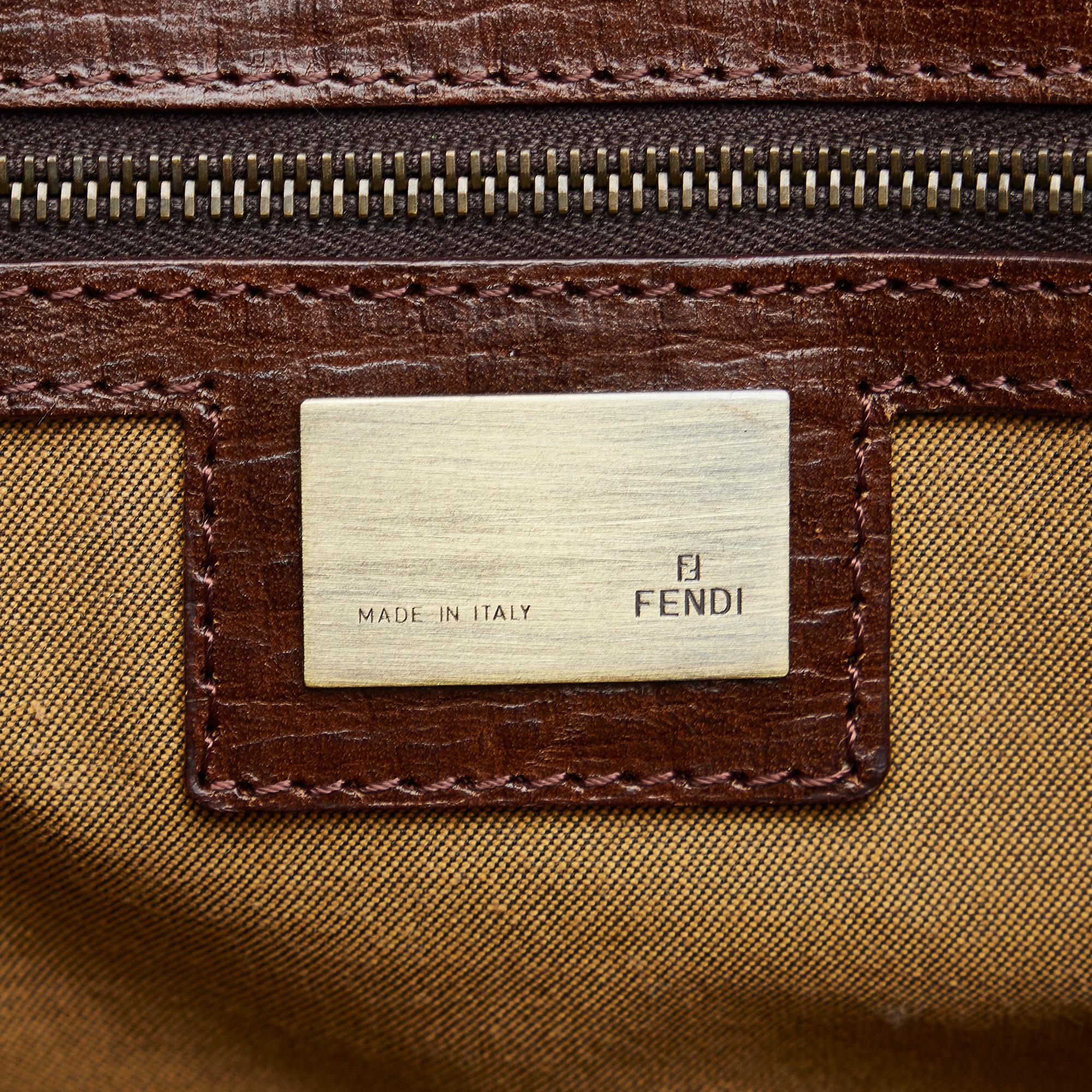 Fendi Zucca Etniko (SHG-k5AAHj)