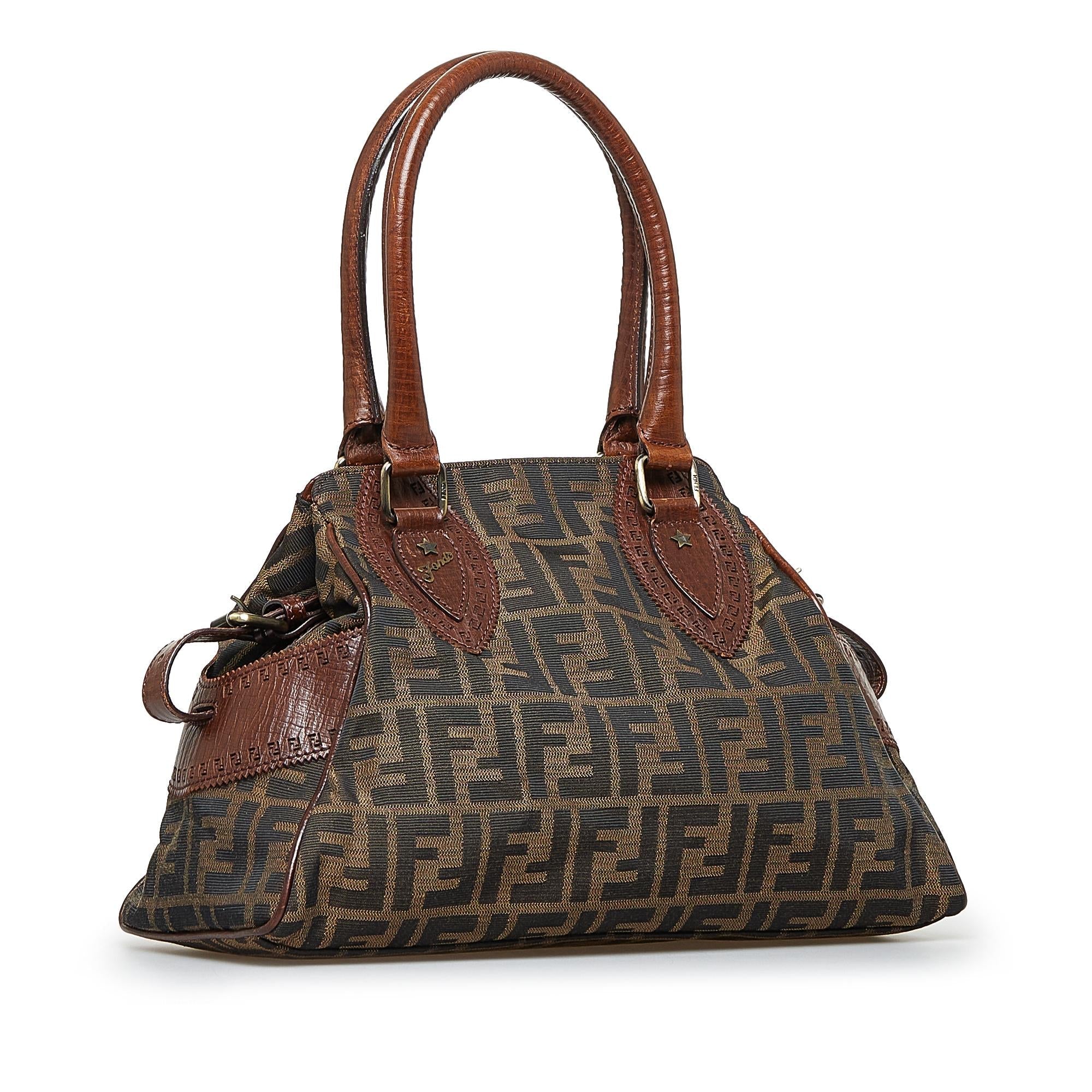 Fendi Zucca Etniko (SHG-k5AAHj)