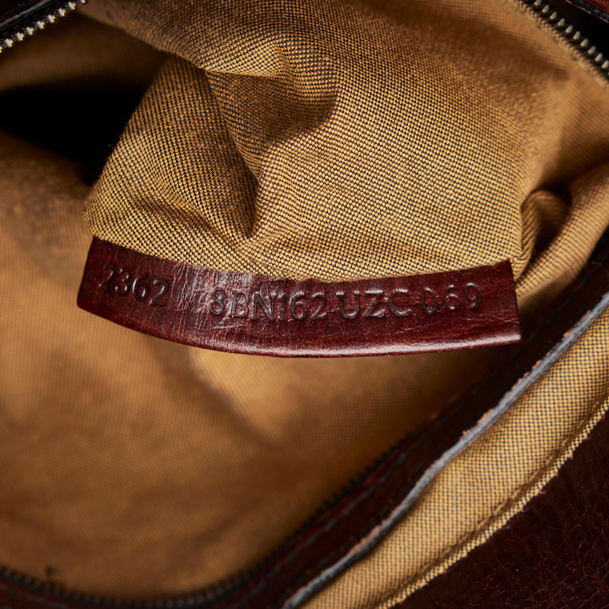 Fendi Zucca Etniko (SHG-OTEBOT)