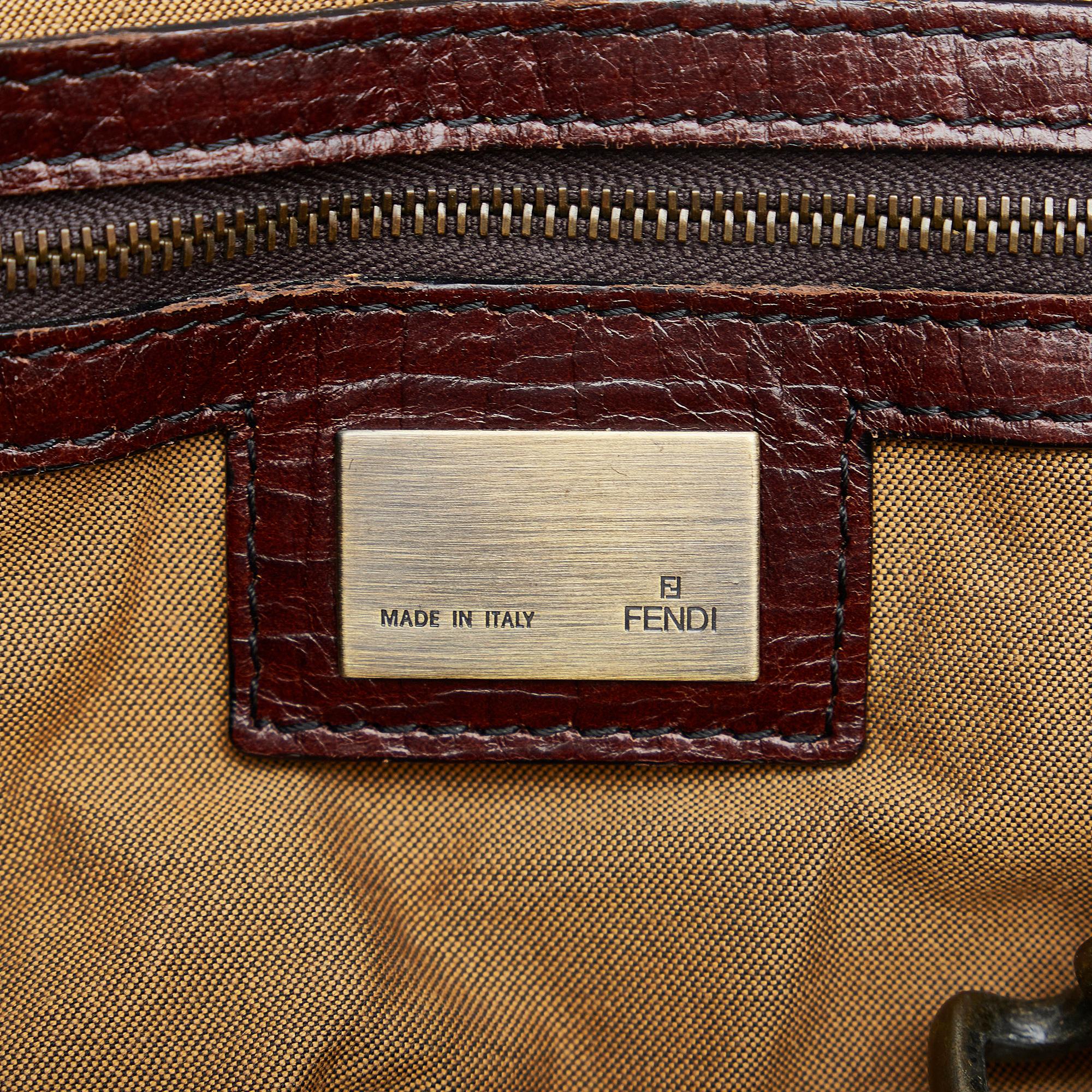 Fendi Zucca Etniko (SHG-OTEBOT)