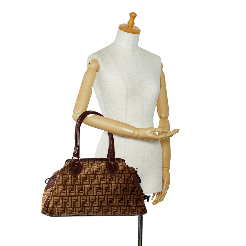 Fendi Zucca Etniko (SHG-OTEBOT)