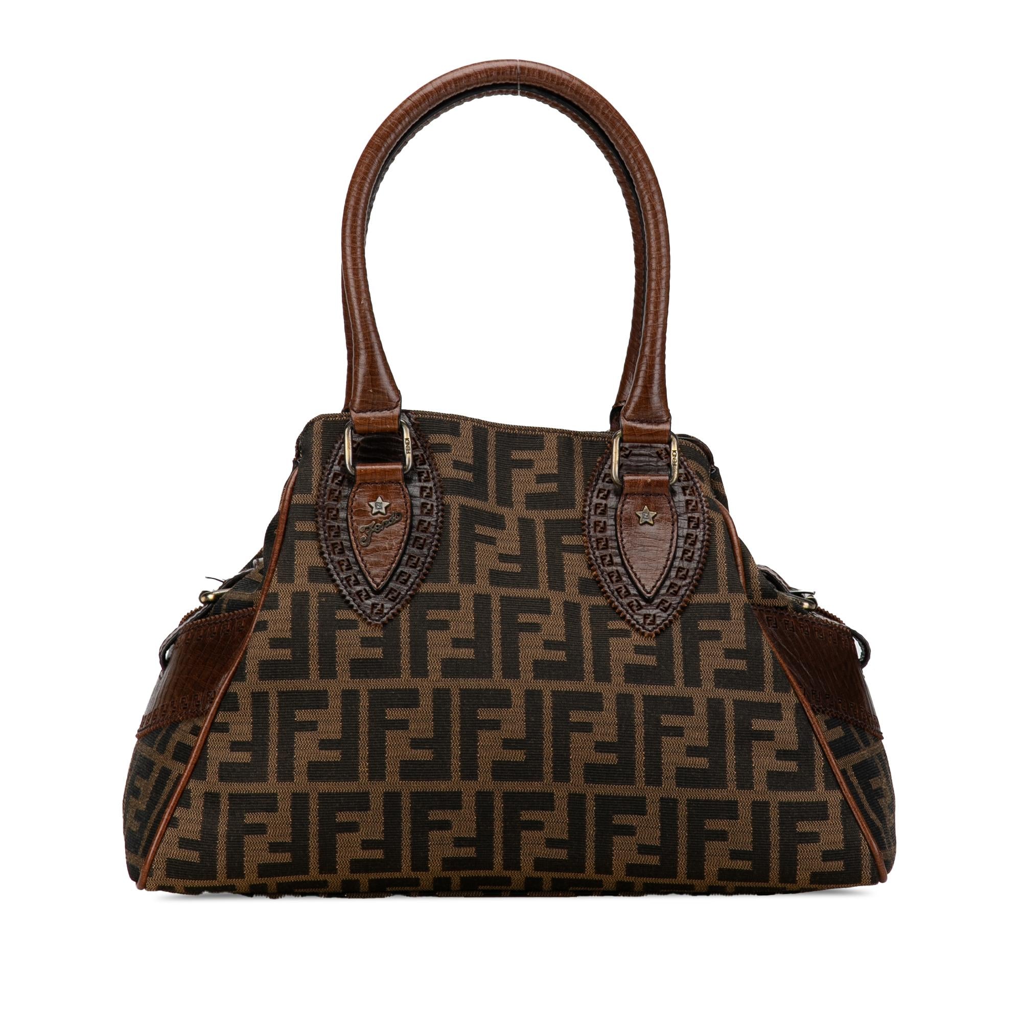 Fendi Zucca Etniko (SHG-PlAykL)