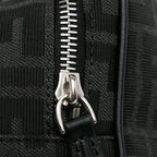 Fendi Zucca FF 1974 Convertible Crossbody Bag (SHG-50KMPy)