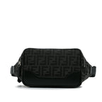 Fendi Zucca FF 1974 Convertible Crossbody Bag (SHG-50KMPy)
