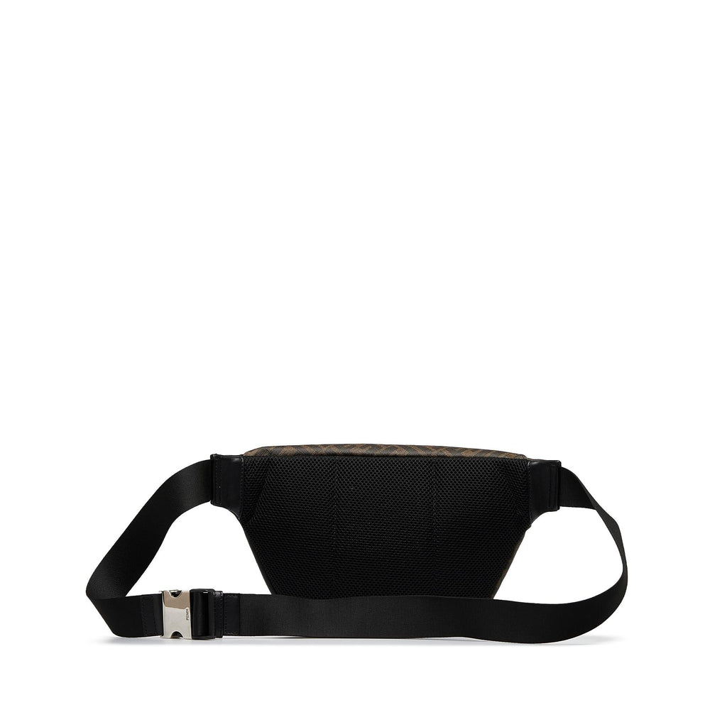 Fendi Zucca FF 1974 Diagonal Belt Bag (SHG-HXHAOR)