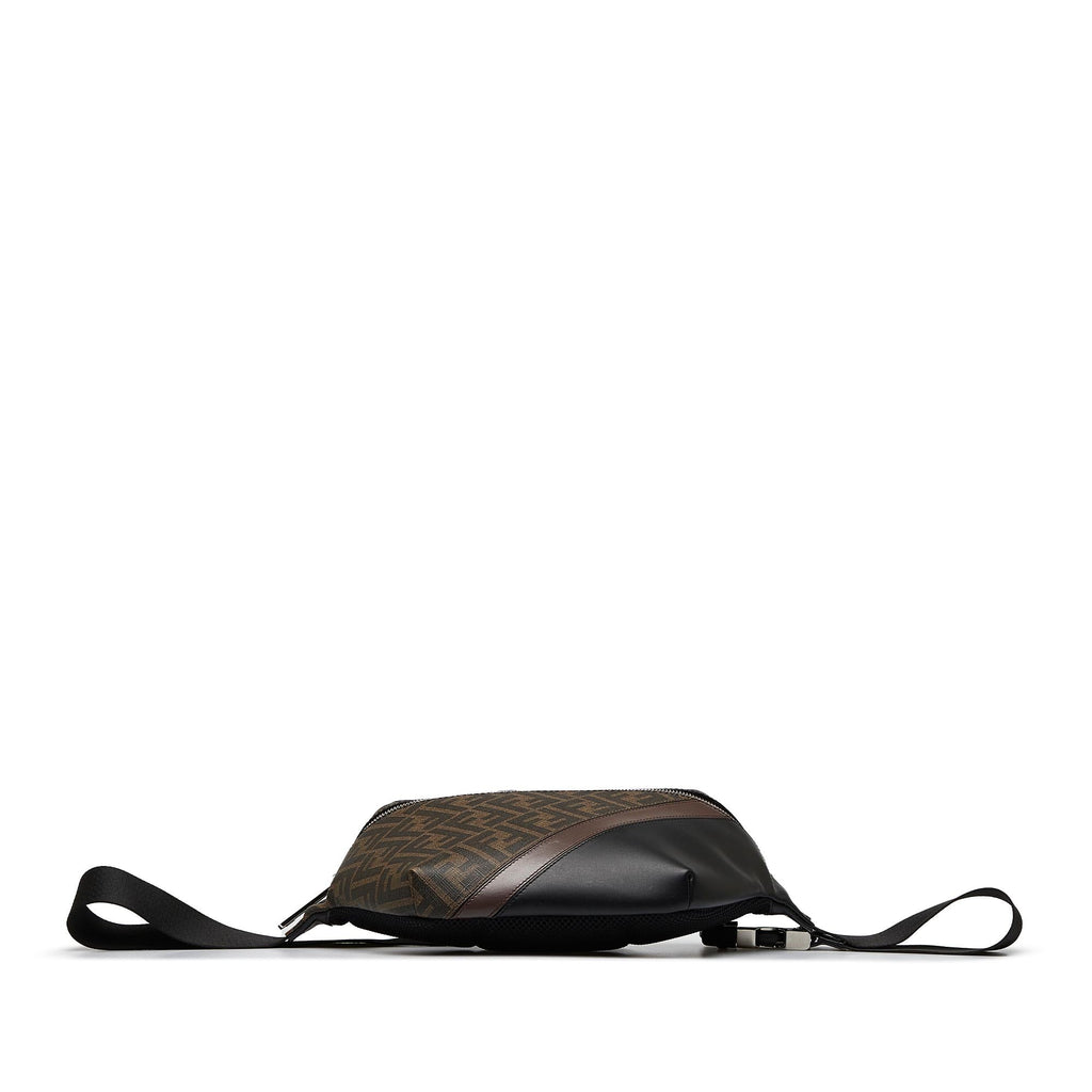 Fendi Zucca FF 1974 Diagonal Belt Bag (SHG-HXHAOR)