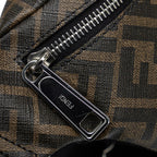 Fendi Zucca FF 1974 Diagonal Belt Bag (SHG-HXHAOR)