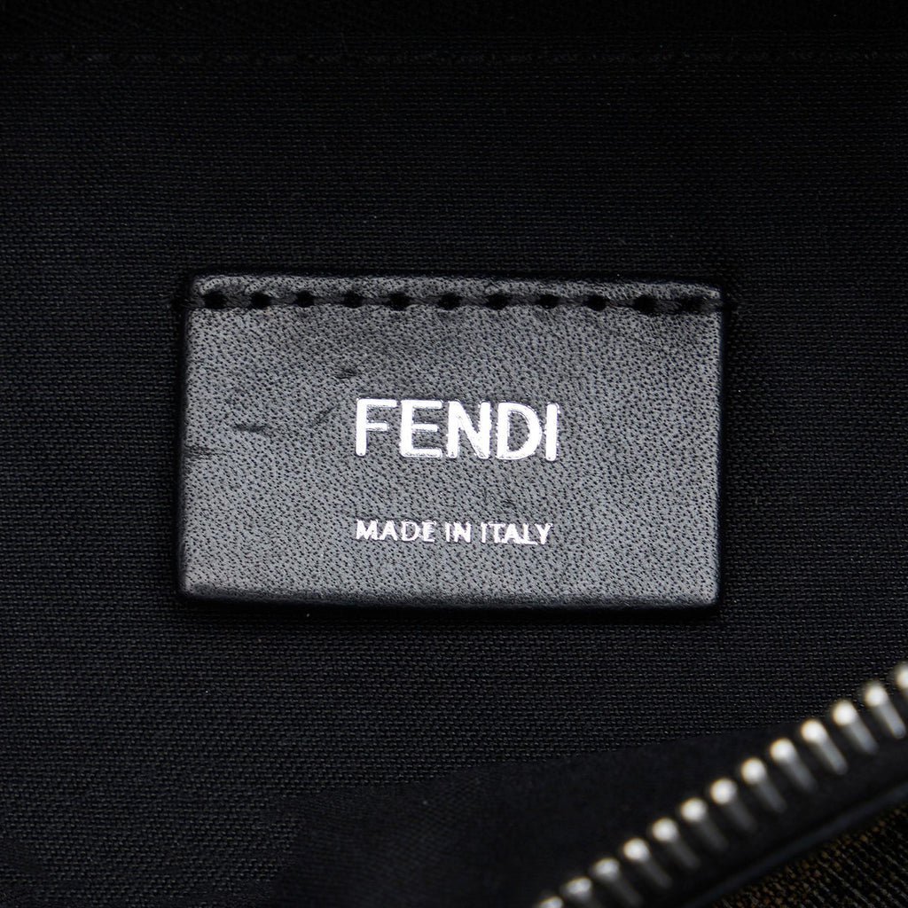 Fendi Zucca FF 1974 Diagonal Belt Bag (SHG-HXHAOR)