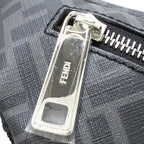 Fendi Zucca FF 1974 Diagonal Belt Bag (SHG-Omcvp8)