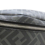 Fendi Zucca FF 1974 Diagonal Belt Bag (SHG-Omcvp8)