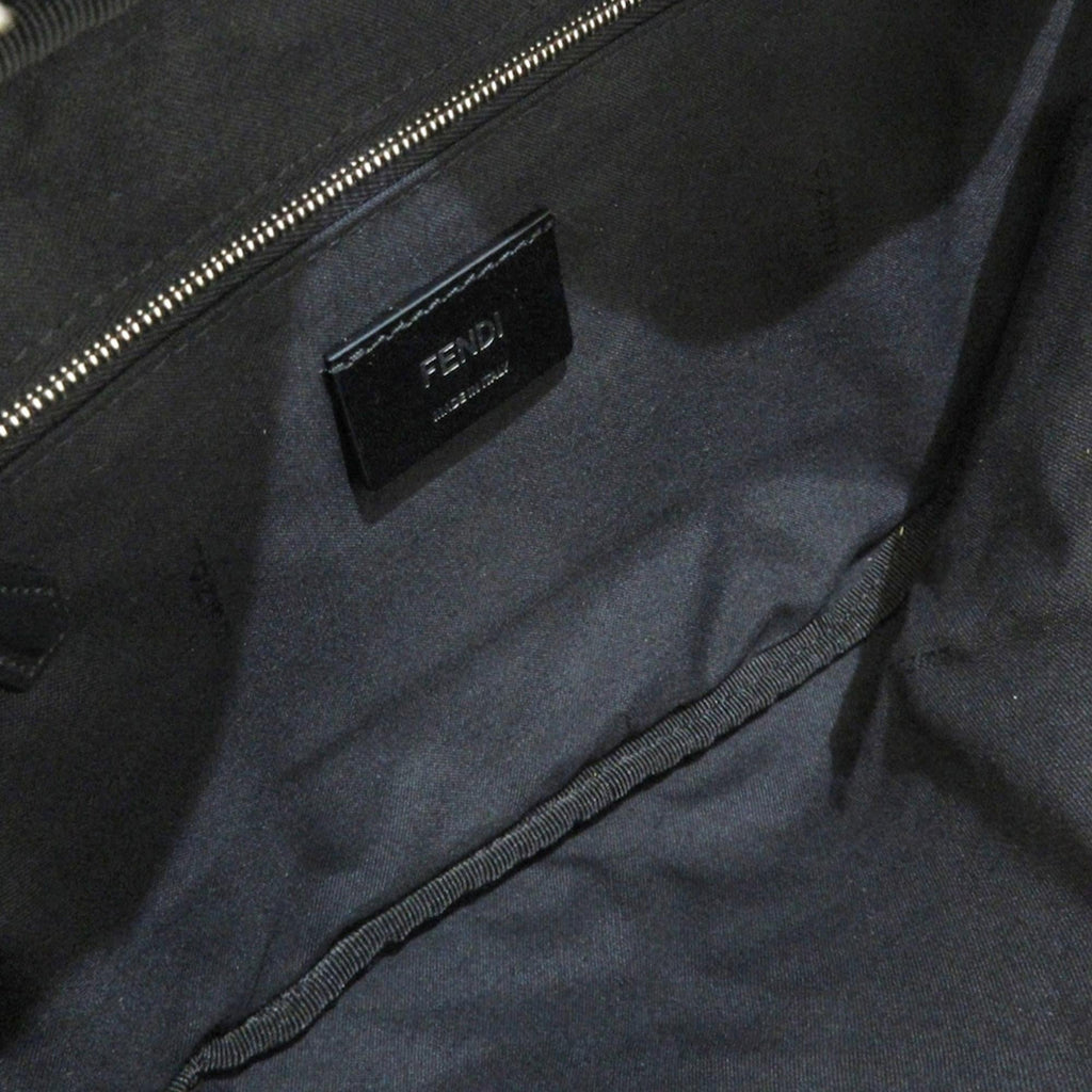 Fendi Zucca FF 1974 Diagonal Belt Bag (SHG-Omcvp8)