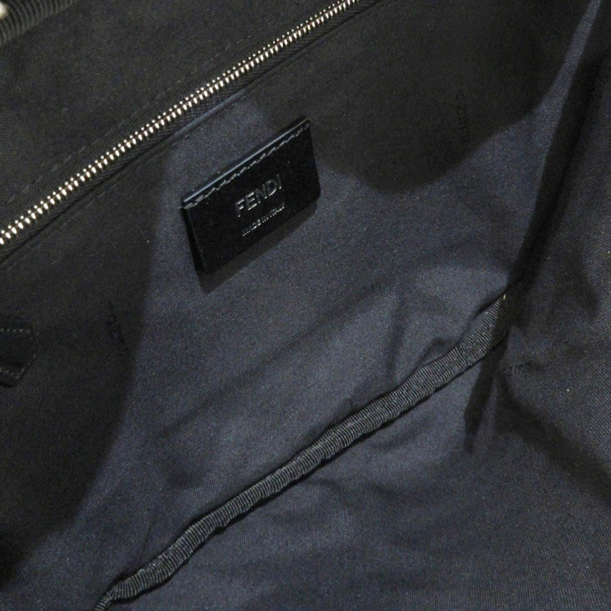 Fendi Zucca FF 1974 Diagonal Belt Bag (SHG-Omcvp8)