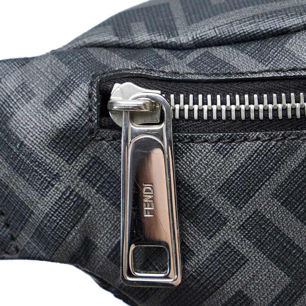 Fendi Zucca FF 1974 Diagonal Belt Bag (SHG-kpj2Lv)