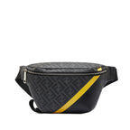 Fendi Zucca FF 1974 Diagonal Belt Bag (SHG-kpj2Lv)