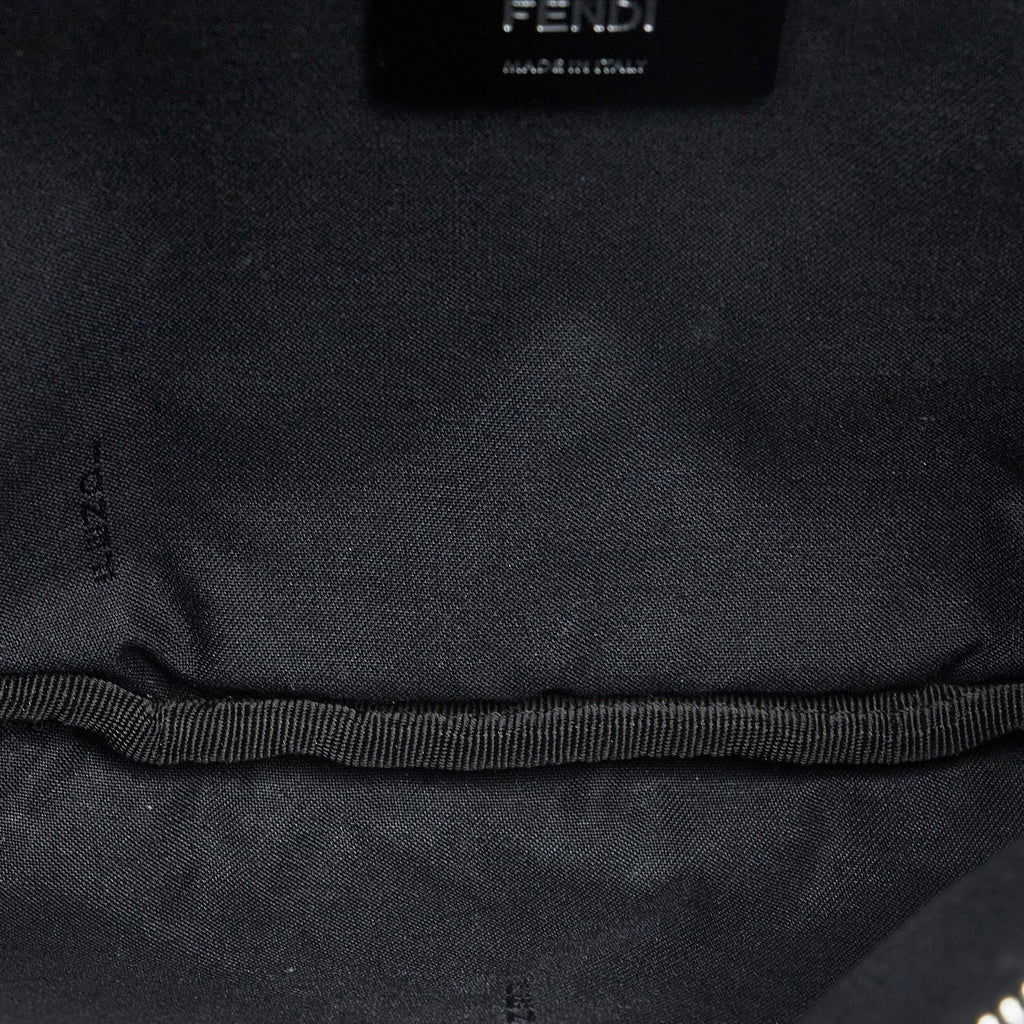 Fendi Zucca FF 1974 Diagonal Belt Bag (SHG-kpj2Lv)