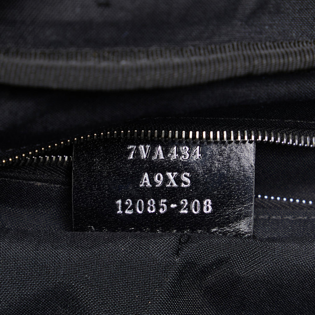 Fendi Zucca FF 1974 Diagonal Belt Bag (SHG-zZZsdD)