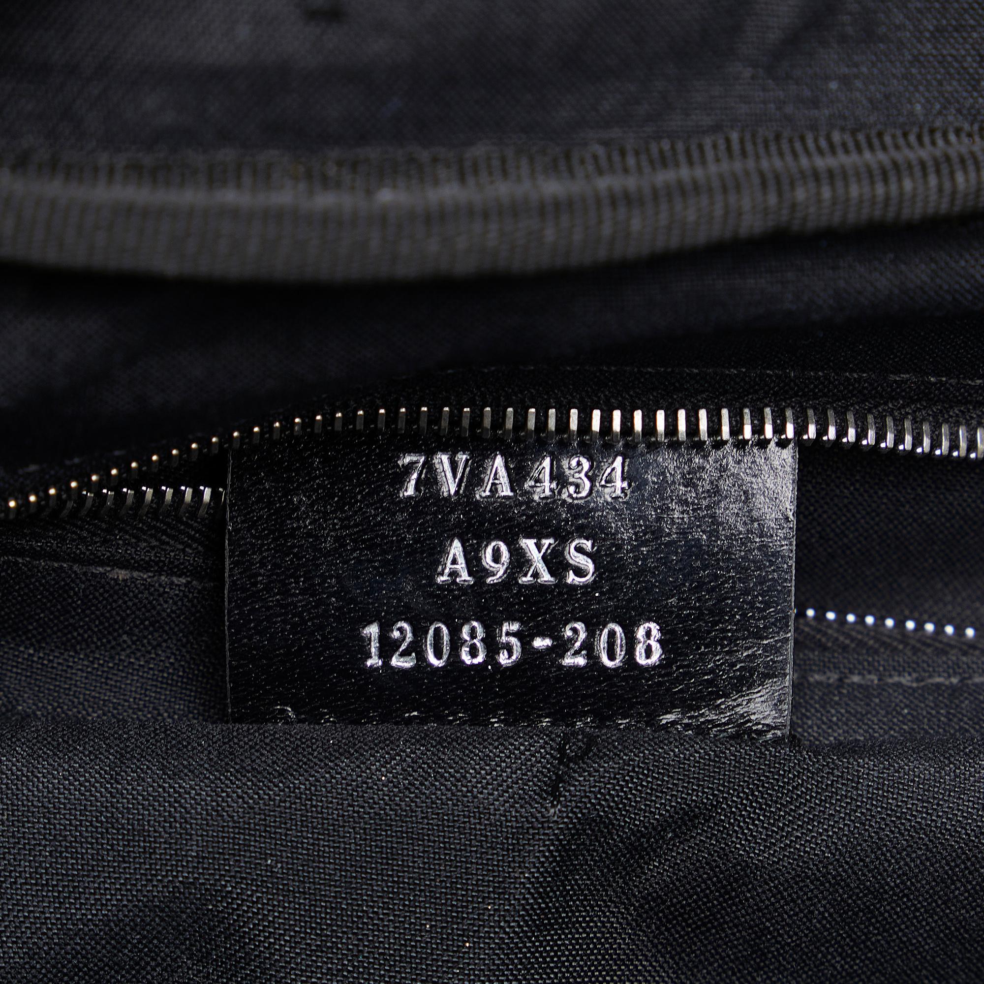 Fendi Zucca FF 1974 Diagonal Belt Bag (SHG-zZZsdD)