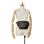 Fendi Zucca FF 1974 Diagonal Belt Bag (SHG-zZZsdD)