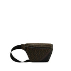 Fendi Zucca FF 1974 Diagonal Belt Bag (SHG-zZZsdD)