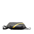 Fendi Zucca FF 1974 Diagonal Belt Bag (SHG-864pb9)