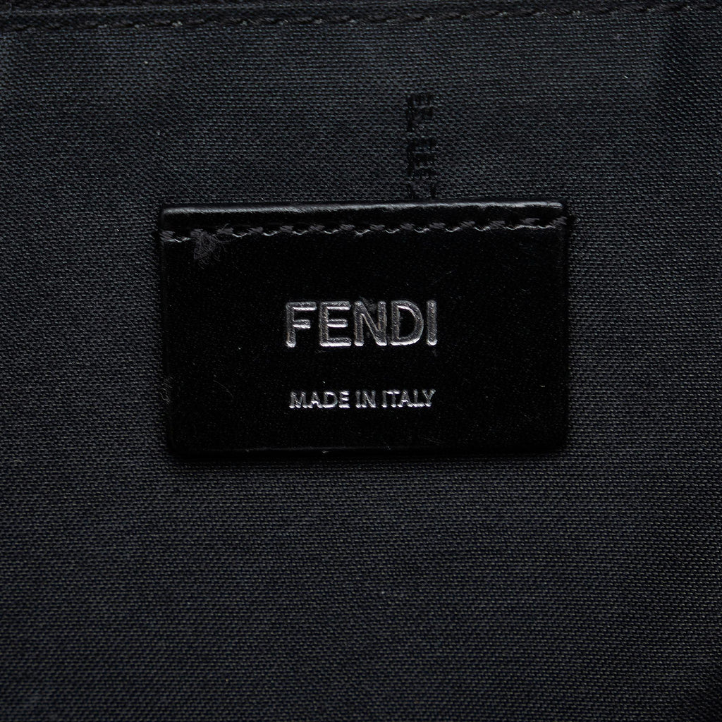 Fendi Zucca FF 1974 Diagonal Belt Bag (SHG-864pb9)