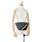 Fendi Zucca FF 1974 Diagonal Belt Bag (SHG-864pb9)